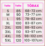 Pack de 3 - Corpiño Valentina con Broche Frontal