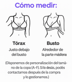 Corpiño Strapless Sync Comfort – Sujeción Ideal y Comodidad sin Tirantes [LLEVÁ 1 Y RECIBÍ 2]
