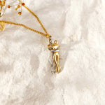 Collar Abrazo Infinito - COMPRE 1 OBTENGA 2