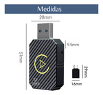 ¡EXCLUSIVO! MÓDULO USB CARPLAY SIN CABLES