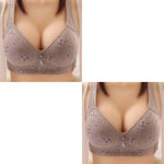 Corpiño Aurora -Suave y Cómodo - 🎁 Comprá 1 y Llevate 2