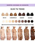 InvisiBra® - Levantador Invisible con Adhesivo Doble (Compre 1 y Obtenga 2)