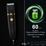 💥 Recortadora corporal eléctrica 3 en 1 para hombre, cortapelos inalámbrico para la zona íntima, afeitadora eléctrica impermeable