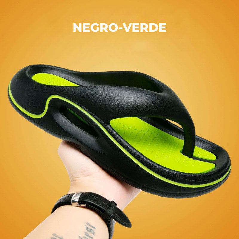 🩴 Ojotas de Verano Súper Cómodas con Suela Gruesa (Envío Gratis! 🔥)