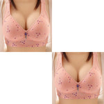 Corpiño Aurora -Suave y Cómodo - 🎁 Comprá 1 y Llevate 2