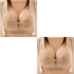 Corpiño Aurora -Suave y Cómodo - 🎁 Comprá 1 y Llevate 2