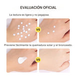 💕 Base CC Cream Hidratante con Centella Asiática ❄️