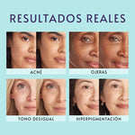 Supreme Crème™ - Hidratante, Corrector y Cobertura todo en uno 💧✨ Liviano y Resistente al agua