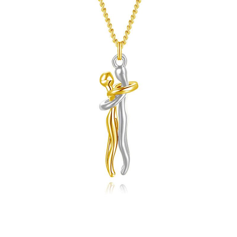 Collar Abrazo Infinito - COMPRE 1 OBTENGA 2