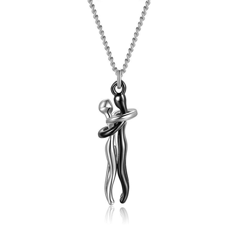 Collar Abrazo Infinito - COMPRE 1 OBTENGA 2