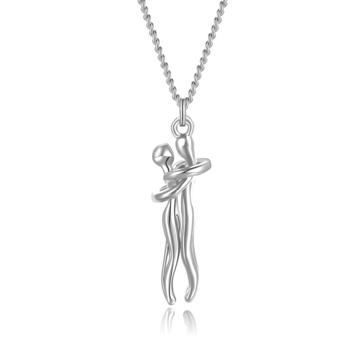 Collar Abrazo Infinito - COMPRE 1 OBTENGA 2