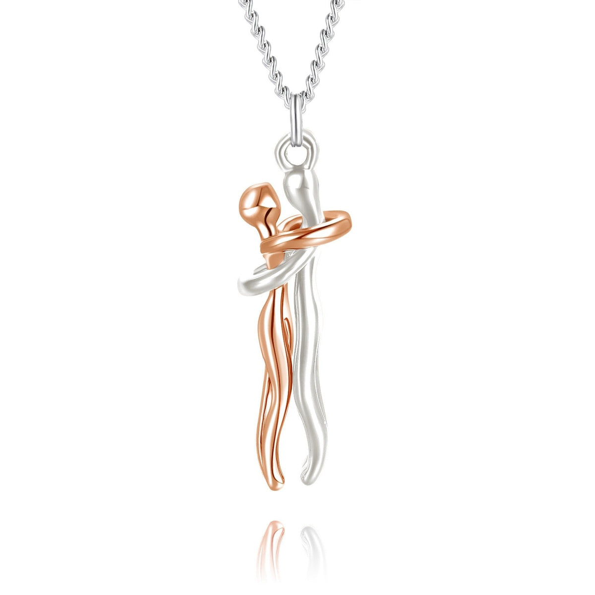 Collar Abrazo Infinito - COMPRE 1 OBTENGA 2