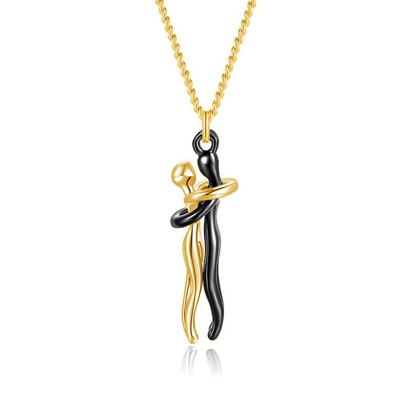Collar Abrazo Infinito - COMPRE 1 OBTENGA 2