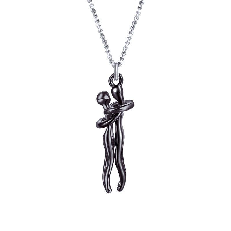 Collar Abrazo Infinito - COMPRE 1 OBTENGA 2