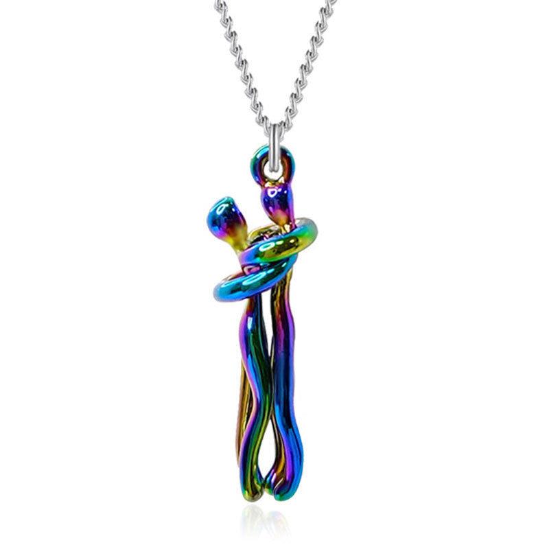 Collar Abrazo Infinito - COMPRE 1 OBTENGA 2
