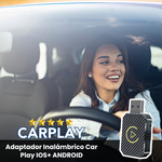 ¡EXCLUSIVO! MÓDULO USB CARPLAY SIN CABLES