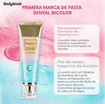 Bodyace Whitening Power - Pasta Dental Súper Blanqueadora