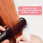 Belleza Capilar® - Cepillo Térmico Inalámbrico