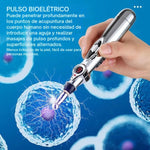 Lapicera de Acupuntura Masajeador Corporal