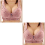 Corpiño Aurora -Suave y Cómodo - 🎁 Comprá 1 y Llevate 2