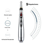Lapicera de Acupuntura Masajeador Corporal
