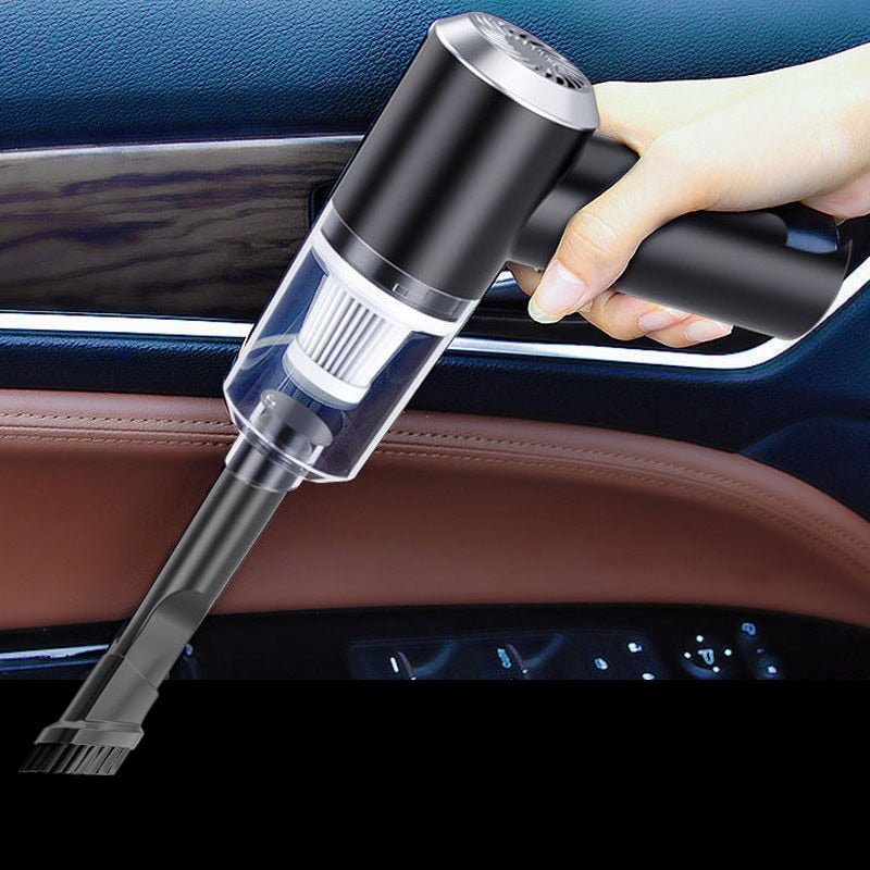 Aspiradora de Mano Inalámbrica 4 en 1 - VacuumPlus