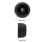 Mini Cámara Espía Wifi Cámara Inalámbrica Oculta A9 Full HD 1080P - 🎁 COMPRA 1 LLÉVATE 2