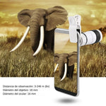 📸 HighEnd™ ZoomLens Pro Edition ✨ - Convertí tu celular en una cámara con súper zoom!