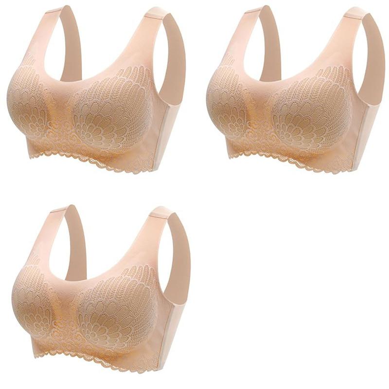 Corpiño Comfort Up 5D [KIT 3 PIEZAS]