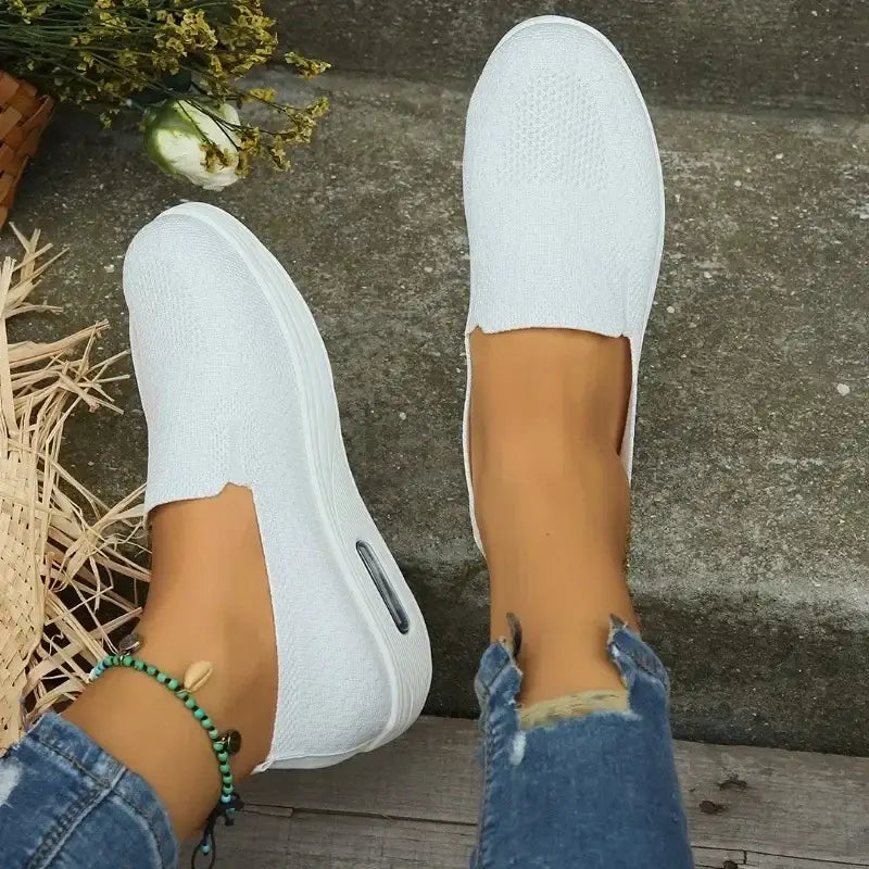 Zapatillas Ortopédicas Femeninas para Caminar con Ultra Confort